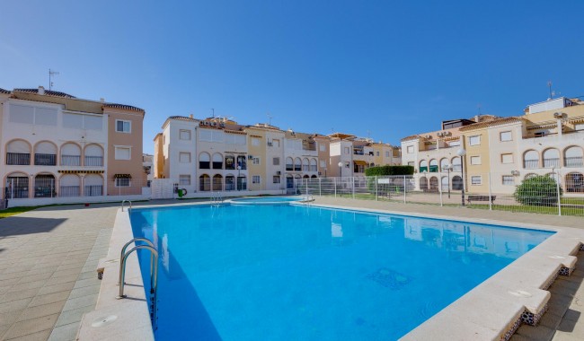 Begagnad - Lägenhet - Torrevieja - Playa de los Naufragos