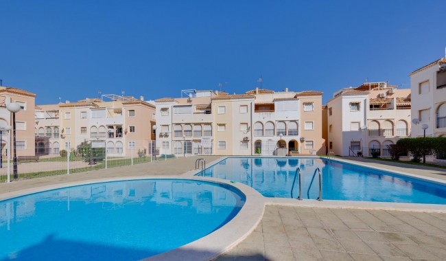 Begagnad - Lägenhet - Torrevieja - Playa de los Naufragos