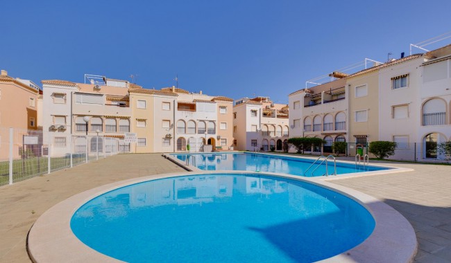 Begagnad - Lägenhet - Torrevieja - Playa de los Naufragos