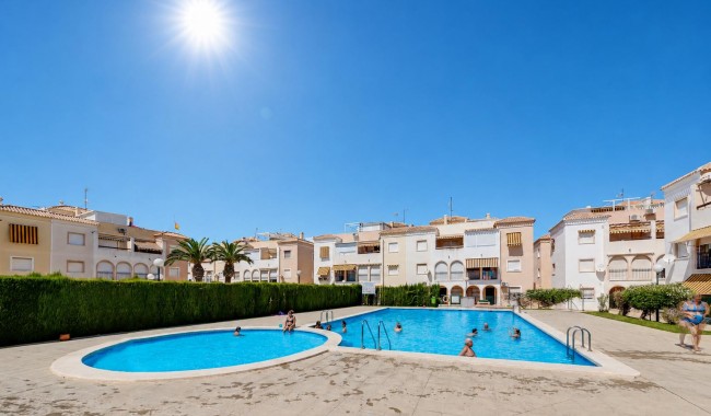 Begagnad - Lägenhet - Torrevieja - Playa de los Naufragos