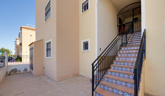 Begagnad - Lägenhet - Torrevieja - Playa de los Naufragos