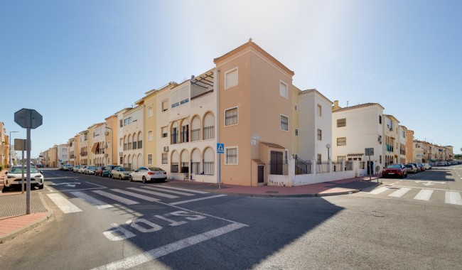 Begagnad - Lägenhet - Torrevieja - Playa de los Naufragos