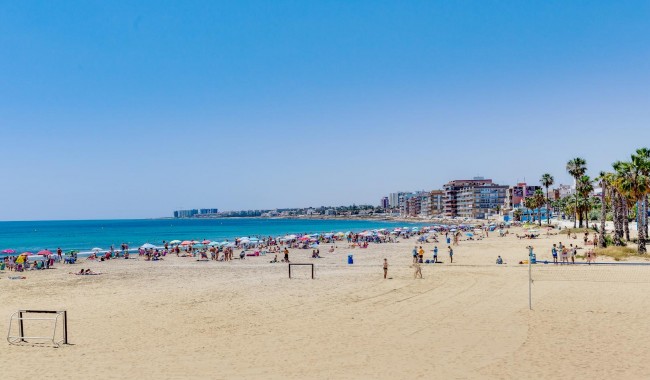 Begagnad - Lägenhet - Torrevieja - Playa de los Naufragos