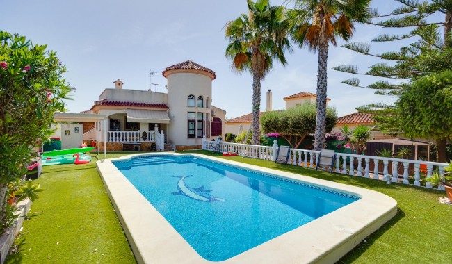 Villa - Brukt - San Fulgencio - La Marina