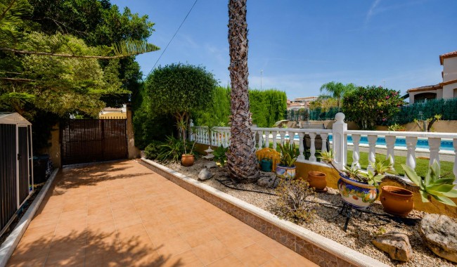 Brukt - Villa - San Fulgencio - La Marina