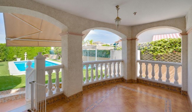 Brukt - Villa - San Fulgencio - La Marina