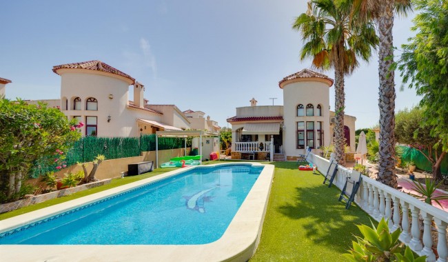 Brukt - Villa - San Fulgencio - La Marina