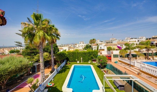 Brukt - Villa - San Fulgencio - La Marina