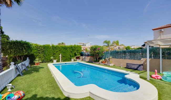 Brukt - Villa - San Fulgencio - La Marina