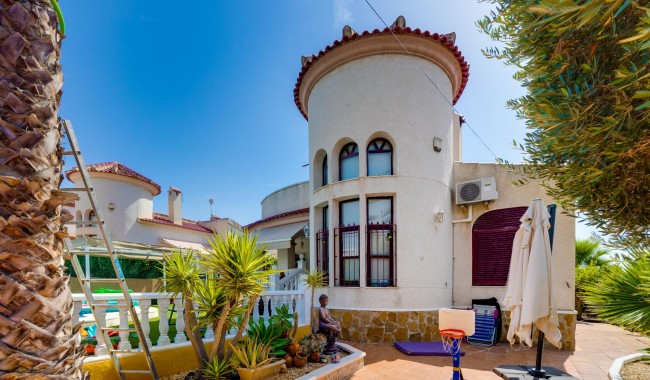 Brukt - Villa - San Fulgencio - La Marina