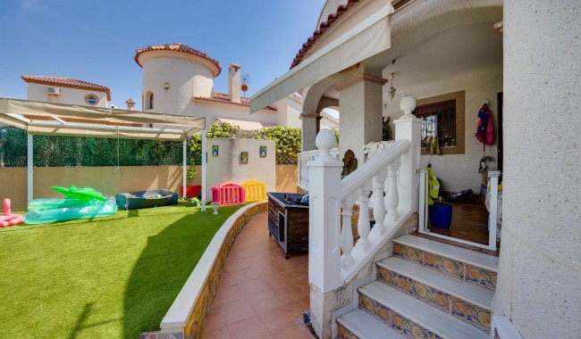 Brukt - Villa - San Fulgencio - La Marina