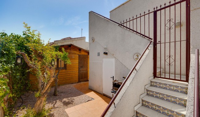 Brukt - Villa - San Fulgencio - La Marina