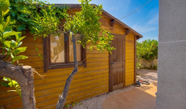 Brukt - Villa - San Fulgencio - La Marina