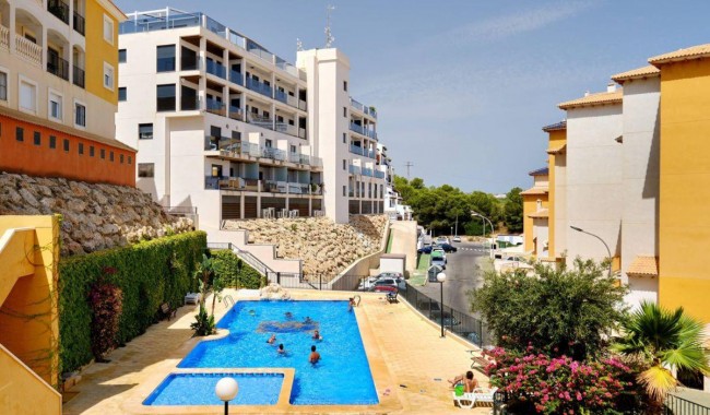 Brukt - Leilighet - Orihuela Costa - Dehesa de Campoamor