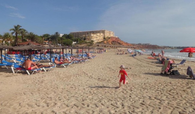 Brukt - Leilighet - Orihuela Costa - Dehesa de Campoamor