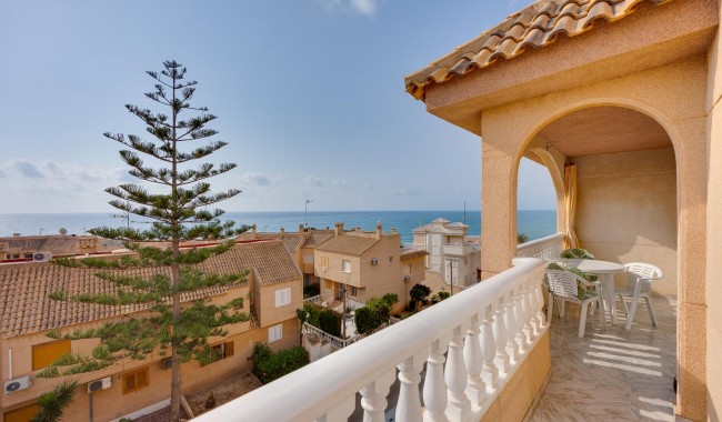 Brukt - Leilighet - Torrevieja - Torre del moro