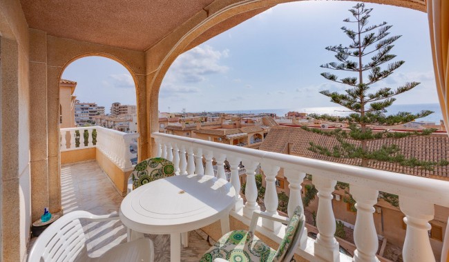 Brukt - Leilighet - Torrevieja - Torre del moro