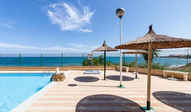 Brukt - Leilighet - Torrevieja - Torre del moro