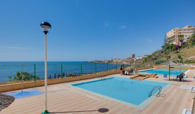 Brukt - Leilighet - Torrevieja - Torre del moro