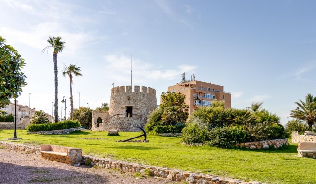 Brukt - Leilighet - Torrevieja - Torre del moro