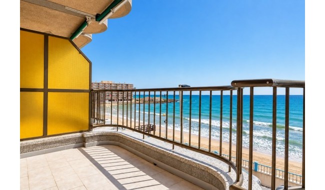 Leilighet - Brukt - Torrevieja - Playa de los locos