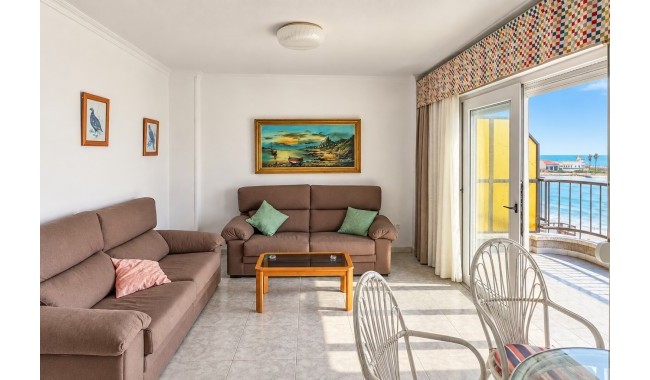 Brukt - Leilighet - Torrevieja - Playa de los locos
