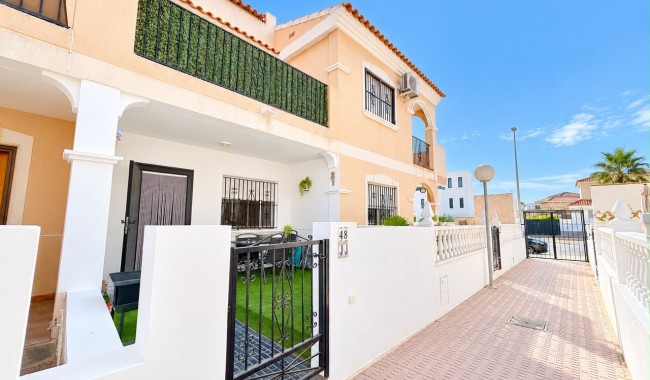 Rekkehus - Brukt - Orihuela Costa - La Zenia