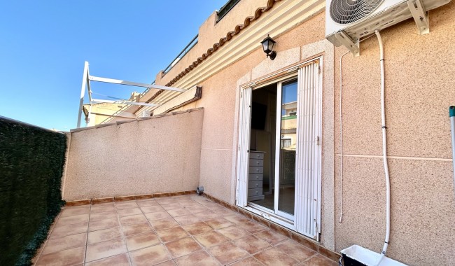 Segunda mano - Adosado - Orihuela Costa - La Zenia