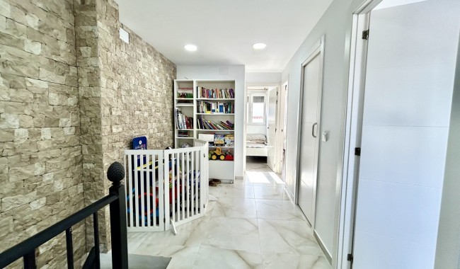 Brukt - Rekkehus - Torrevieja - Los Balcones
