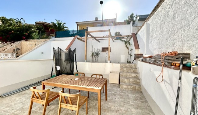 Brukt - Rekkehus - Torrevieja - Los Balcones
