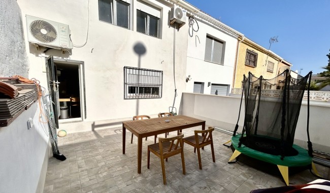 Brukt - Rekkehus - Torrevieja - Los Balcones