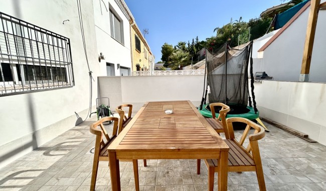 Brukt - Rekkehus - Torrevieja - Los Balcones