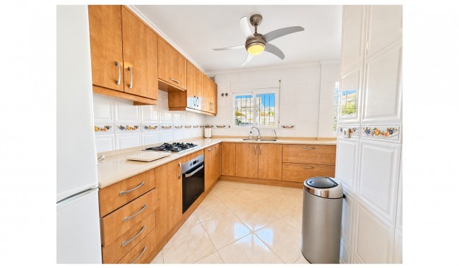 Brukt - Villa - San Fulgencio - urb.la marina
