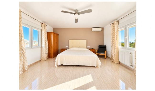 Brukt - Villa - San Fulgencio - urb.la marina