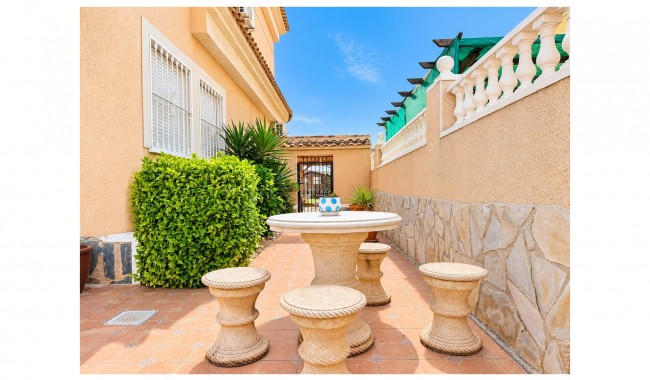 Brukt - Villa - San Fulgencio - urb.la marina