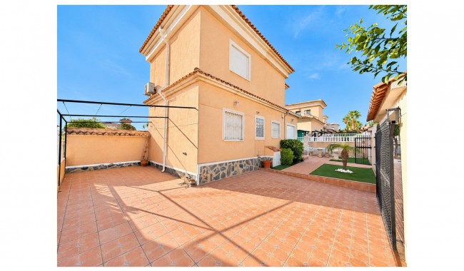 Brukt - Villa - San Fulgencio - urb.la marina