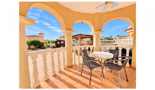 Brukt - Villa - San Fulgencio - urb.la marina