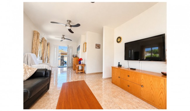 Brukt - Villa - San Fulgencio - urb.la marina