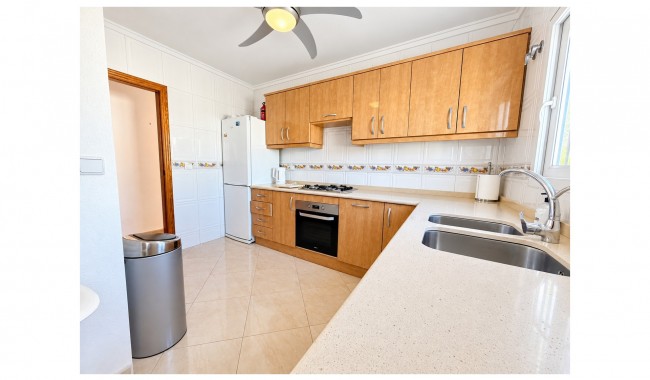 Brukt - Villa - San Fulgencio - urb.la marina