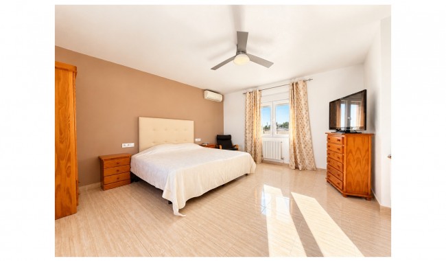 Brukt - Villa - San Fulgencio - urb.la marina
