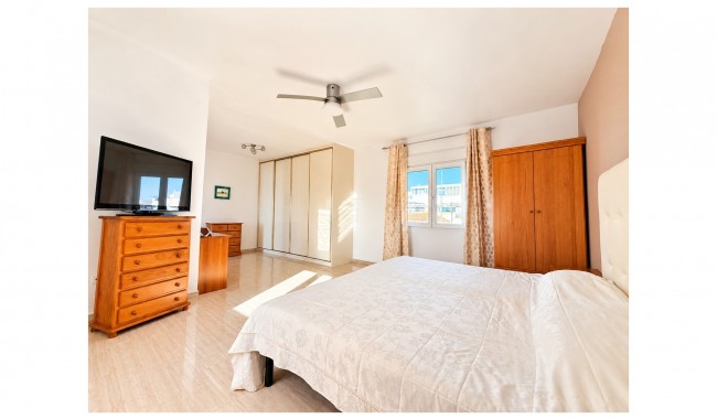 Brukt - Villa - San Fulgencio - urb.la marina