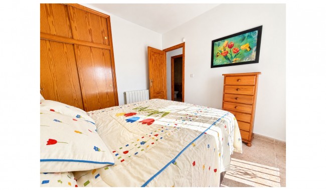Brukt - Villa - San Fulgencio - urb.la marina