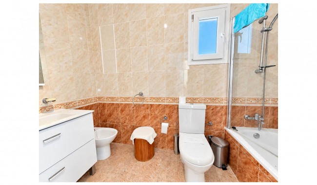 Brukt - Villa - San Fulgencio - urb.la marina