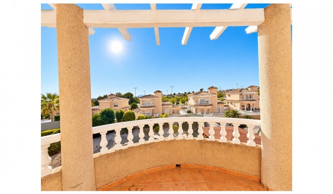 Brukt - Villa - San Fulgencio - urb.la marina