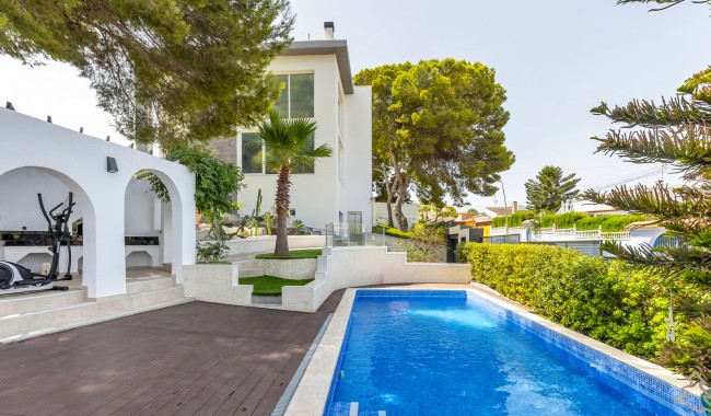 Villa - Brukt - Torrevieja - Los Balcones