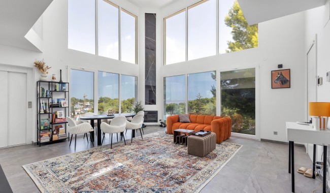 Brukt - Villa - Torrevieja - Los Balcones