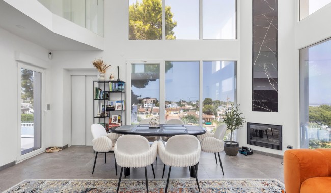 Brukt - Villa - Torrevieja - Los Balcones
