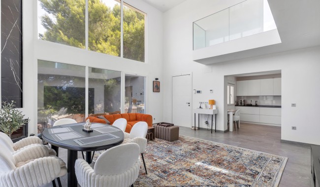 Brukt - Villa - Torrevieja - Los Balcones
