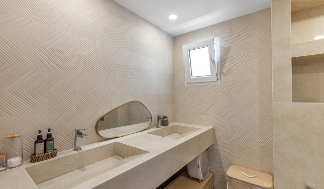 Brukt - Villa - Torrevieja - Los Balcones