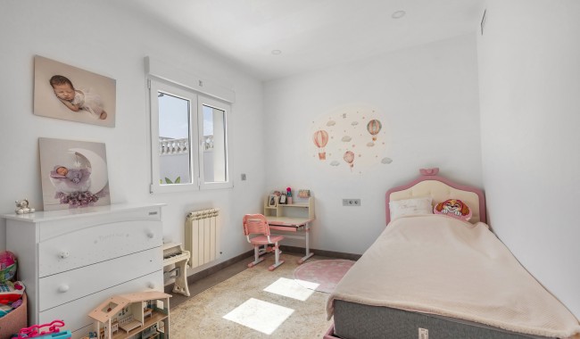 Brukt - Villa - Torrevieja - Los Balcones